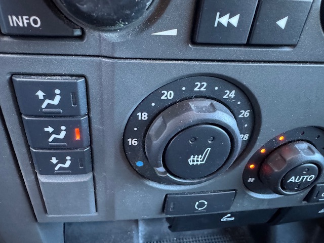 Landrover Discovery 05, marge, nwe. apk, koppeling en distributie-set ! 12