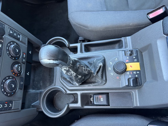 Landrover Discovery 05, marge, nwe. apk, koppeling en distributie-set ! 13