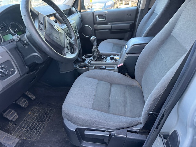 Landrover Discovery 05, marge, nwe. apk, koppeling en distributie-set ! 4
