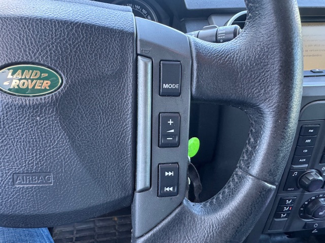 Landrover Discovery 05, marge, nwe. apk, koppeling en distributie-set ! 9