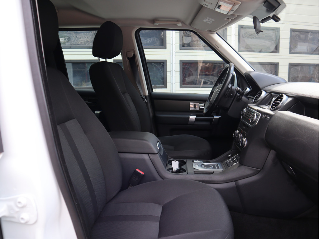 Landrover Discovery 3.0 TD V6 Euro 6 - Grijs Kenteken - Cruise Controle - 3,5t KG Trekhaak 11