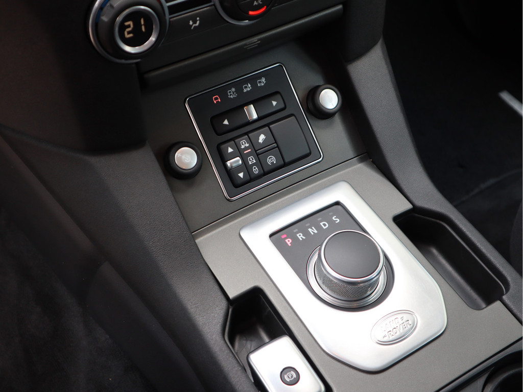 Landrover Discovery 3.0 TD V6 Euro 6 - Grijs Kenteken - Cruise Controle - 3,5t KG Trekhaak 14