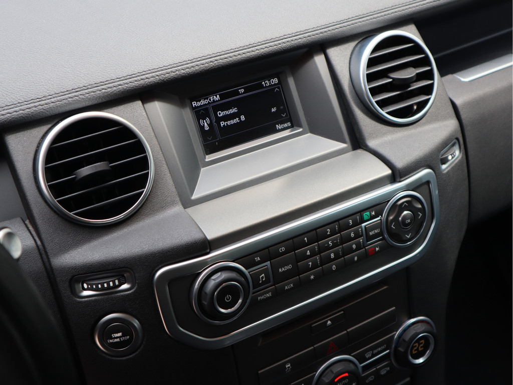 Landrover Discovery 3.0 TD V6 Euro 6 - Grijs Kenteken - Cruise Controle - 3,5t KG Trekhaak 16