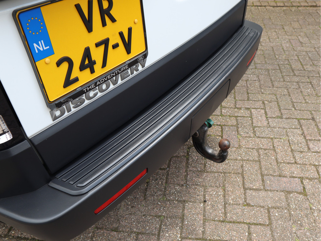 Landrover Discovery 3.0 TD V6 Euro 6 - Grijs Kenteken - Cruise Controle - 3,5t KG Trekhaak 19