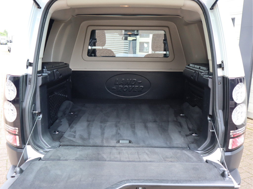 Landrover Discovery 3.0 TD V6 Euro 6 - Grijs Kenteken - Cruise Controle - 3,5t KG Trekhaak 20