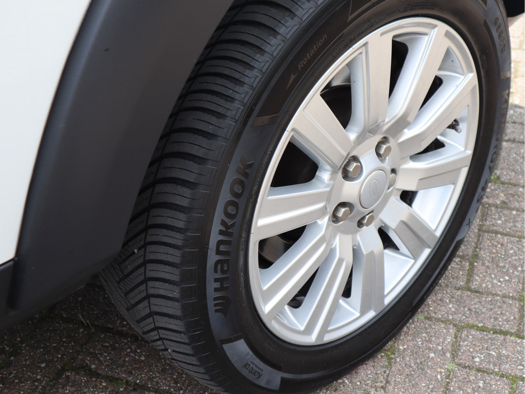 Landrover Discovery 3.0 TD V6 Euro 6 - Grijs Kenteken - Cruise Controle - 3,5t KG Trekhaak 21