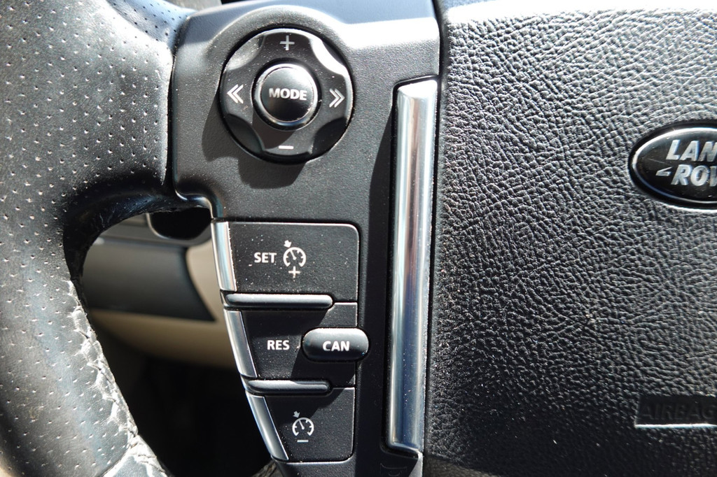 Landrover RANGE ROVER SPORT *GRIJS KENTEKEN MARGE AUTO* 18