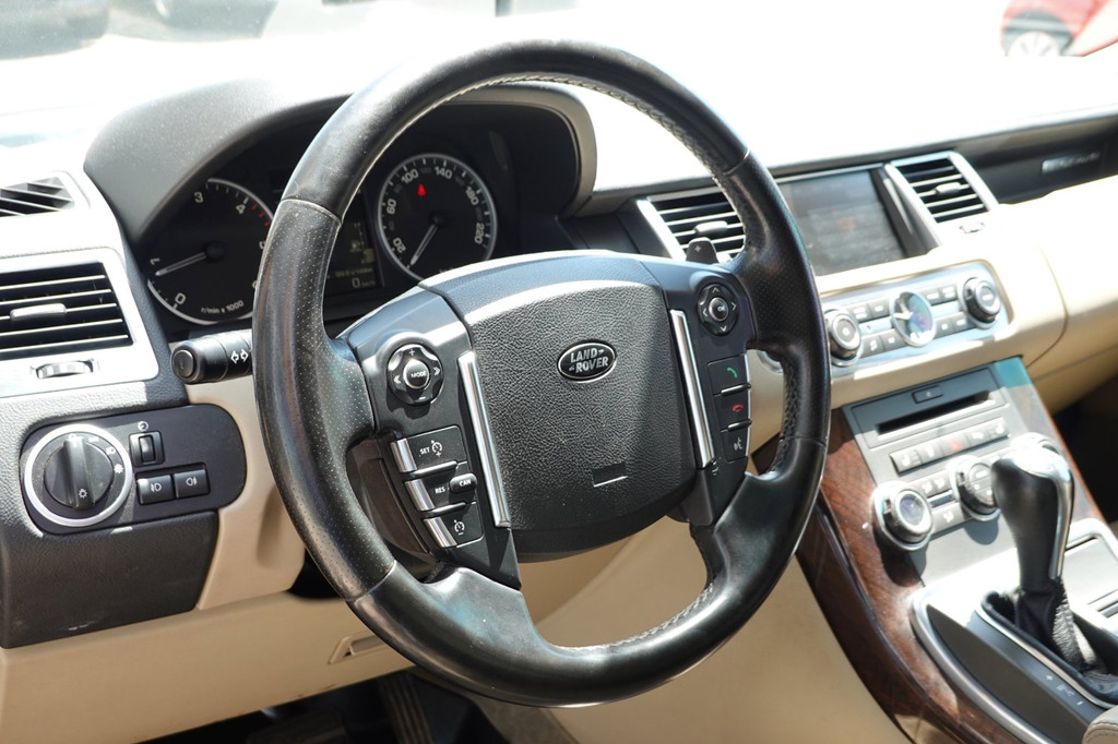 Landrover RANGE ROVER SPORT *GRIJS KENTEKEN MARGE AUTO* 19