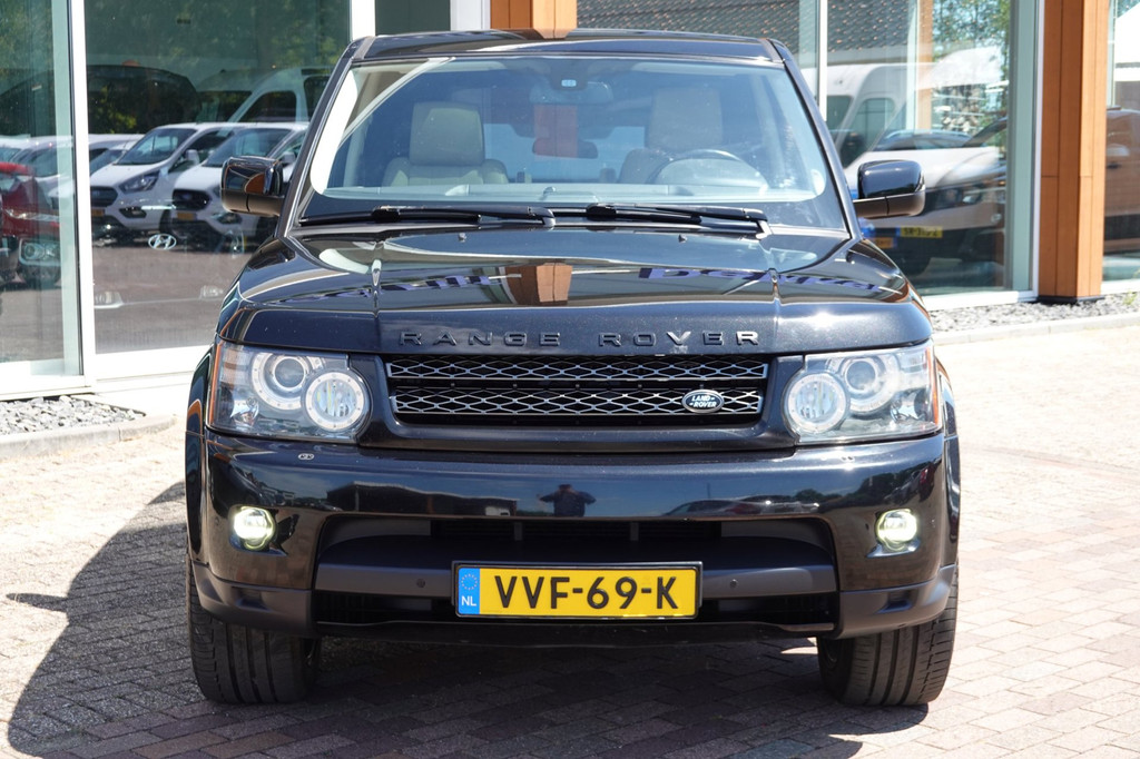 Landrover RANGE ROVER SPORT *GRIJS KENTEKEN MARGE AUTO* 2