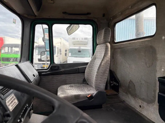 MAN 18 18.232 4x2 FULL STEEL CHASSIS (MANUAL GEARBOX / FULL STEEL SUSPENSION / REDUCTION AXLE) 12