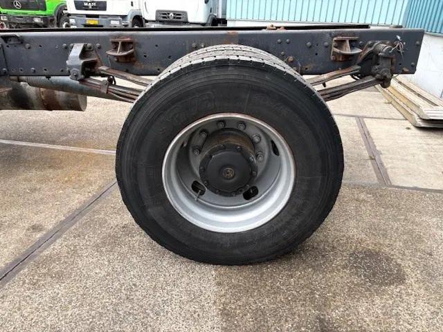 MAN 18 18.232 4x2 FULL STEEL CHASSIS (MANUAL GEARBOX / FULL STEEL SUSPENSION / REDUCTION AXLE) 7