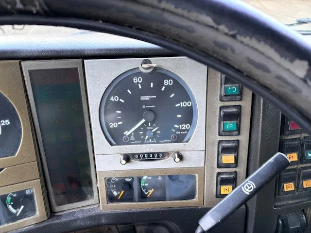 MAN 19.422 FLT XT 4x2 (EURO 2 / ZF16 MANUAL GEARBOX / ZF-INTARDER / SUNVISOR / ETC.) 10