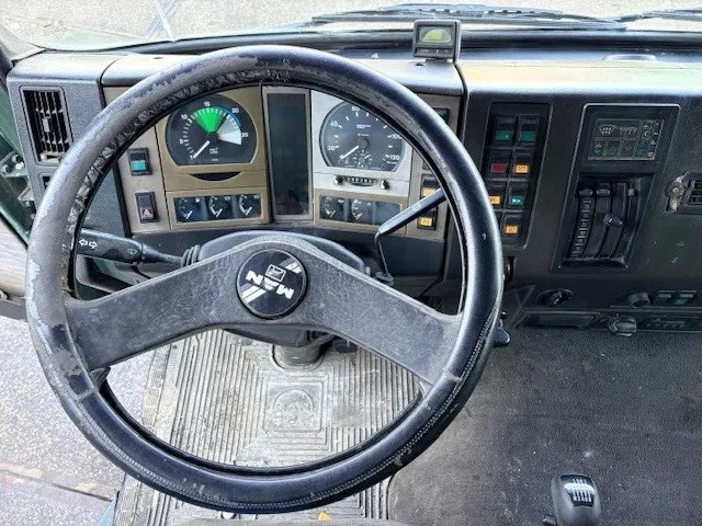 MAN 19.422 FLT XT 4x2 (EURO 2 / ZF16 MANUAL GEARBOX / ZF-INTARDER / SUNVISOR / ETC.) 7