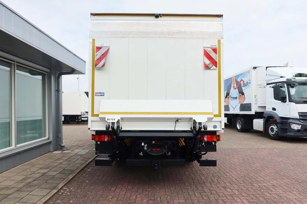 MAN 26.320 TGM Bak+Klep stuur lift as Bar klep 2.000 kg 16