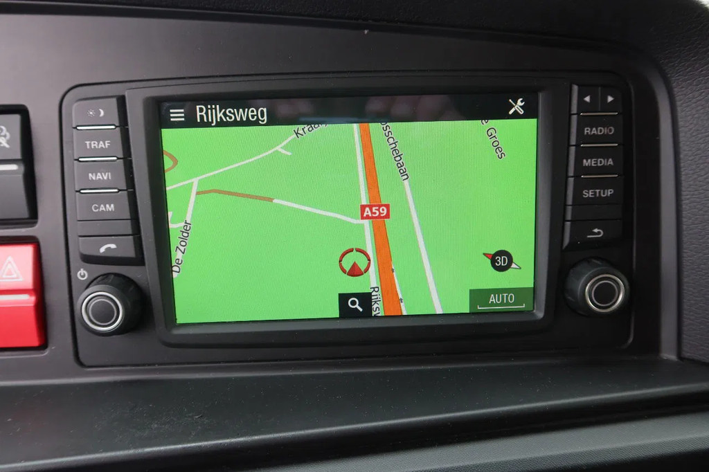 MAN 26.320 TGM Bak+Klep stuur lift as Bar klep 2.000 kg 7