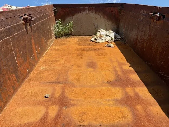 MAN 26.463 DF 6x4 MEILLER KIPPER (ZF16 MANUAL GEARBOX / ZF-INTARDER / FULL STEEL SUSPENSION / REDUCTION AXLES) 10