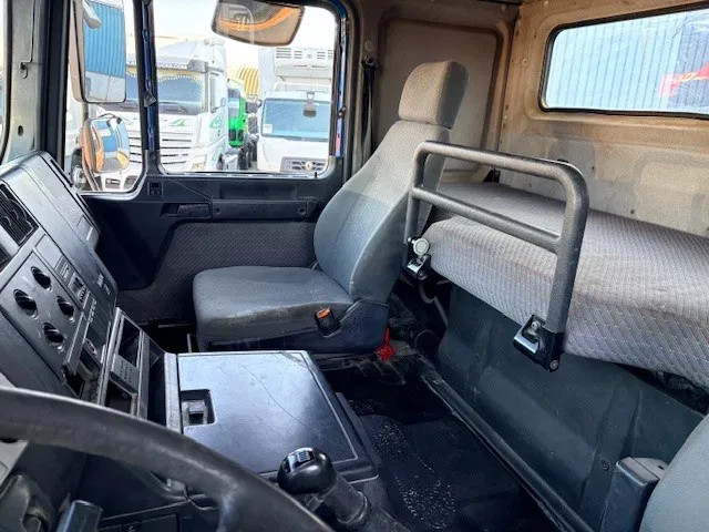 MAN 26.463 DFS 6x4 FULL SPRING SUSPENSION TRACTOR UNIT (EURO 2 / ZF16 MANUAL GEARBOX / ZF-INTARDER / FULL STEEL SUSPENSION / REDUCTION AXLES / HYDRAULIC KIT / ETC.) 13