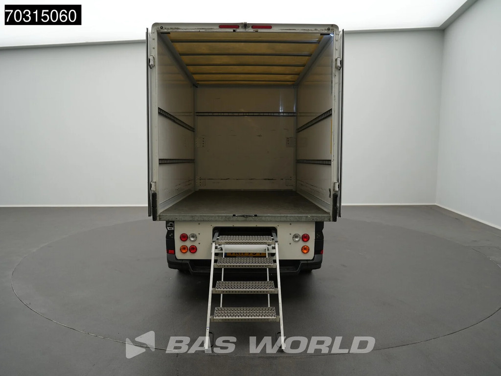 MAN ETGE 3.140 100% Elektrisch 115km WLTP 36kWh Bakwagen LED Airco Cruise Camera Parkeersensoren Meubelbak Koffer Airco Cruise control 10