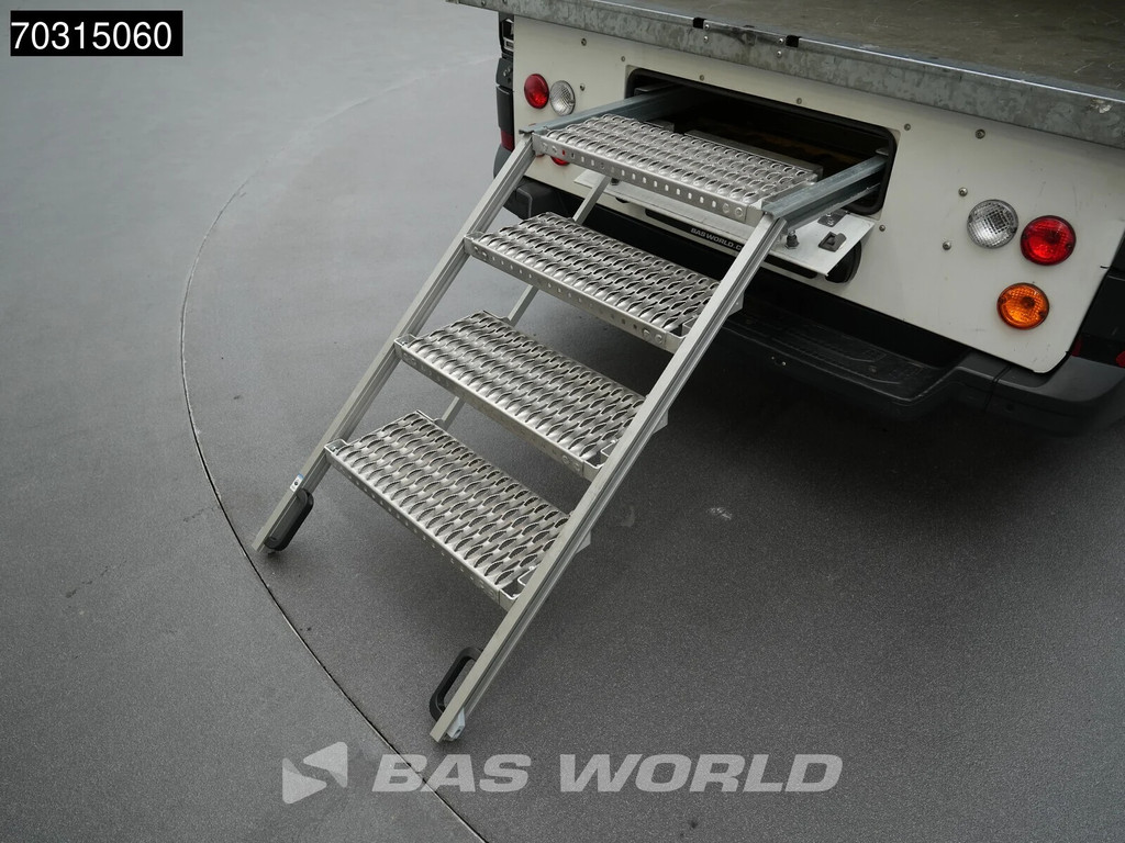 MAN ETGE 3.140 100% Elektrisch 115km WLTP 36kWh Bakwagen LED Airco Cruise Camera Parkeersensoren Meubelbak Koffer Airco Cruise control 13