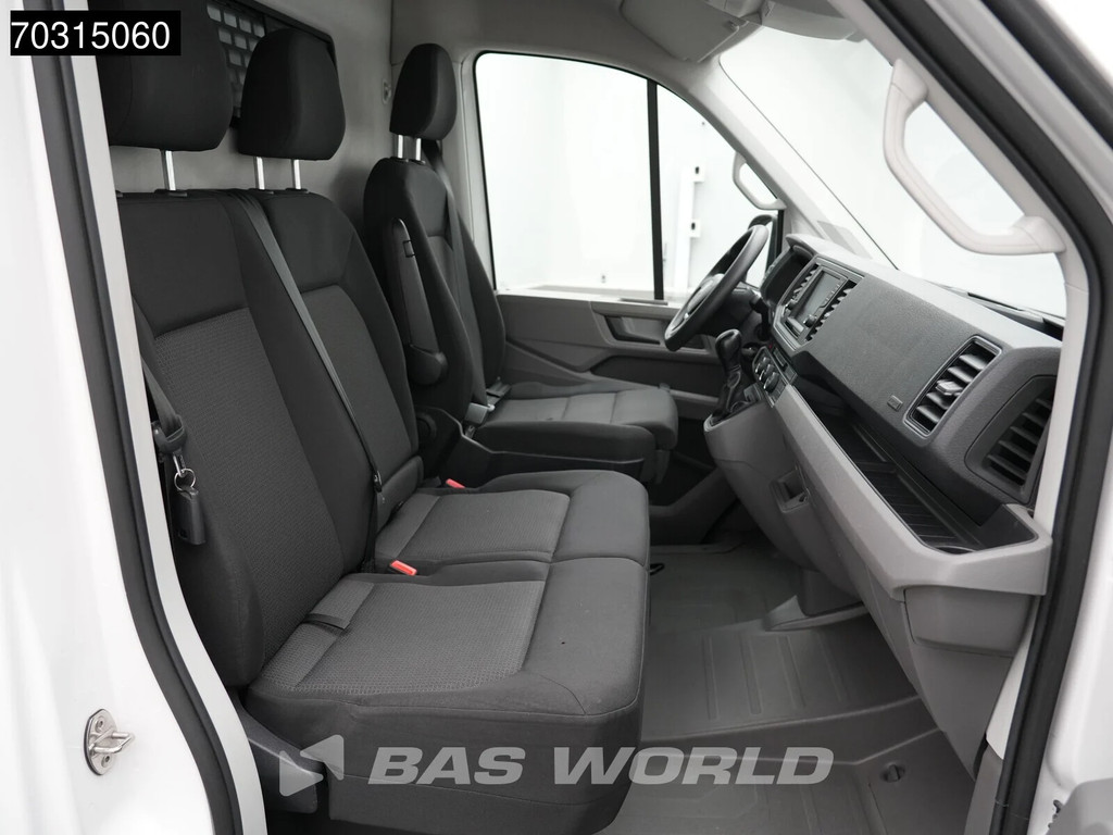 MAN ETGE 3.140 100% Elektrisch 115km WLTP 36kWh Bakwagen LED Airco Cruise Camera Parkeersensoren Meubelbak Koffer Airco Cruise control 15