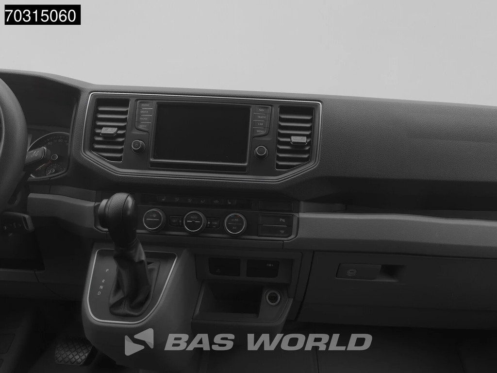 MAN ETGE 3.140 100% Elektrisch 115km WLTP 36kWh Bakwagen LED Airco Cruise Camera Parkeersensoren Meubelbak Koffer Airco Cruise control 17