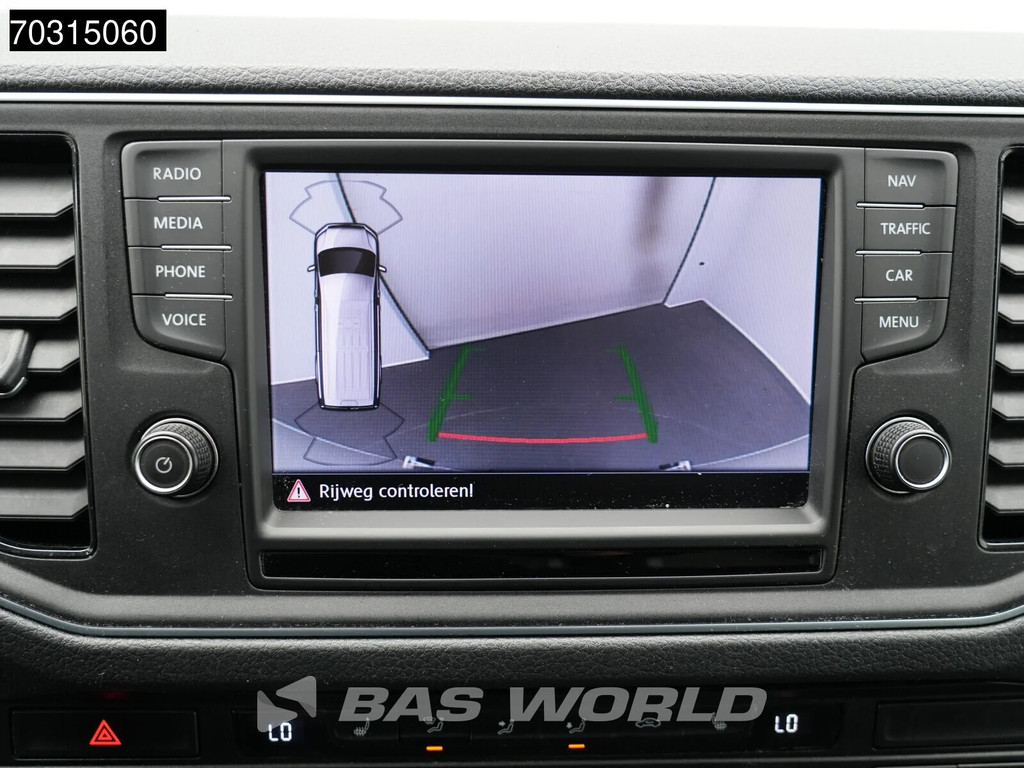MAN ETGE 3.140 100% Elektrisch 115km WLTP 36kWh Bakwagen LED Airco Cruise Camera Parkeersensoren Meubelbak Koffer Airco Cruise control 20