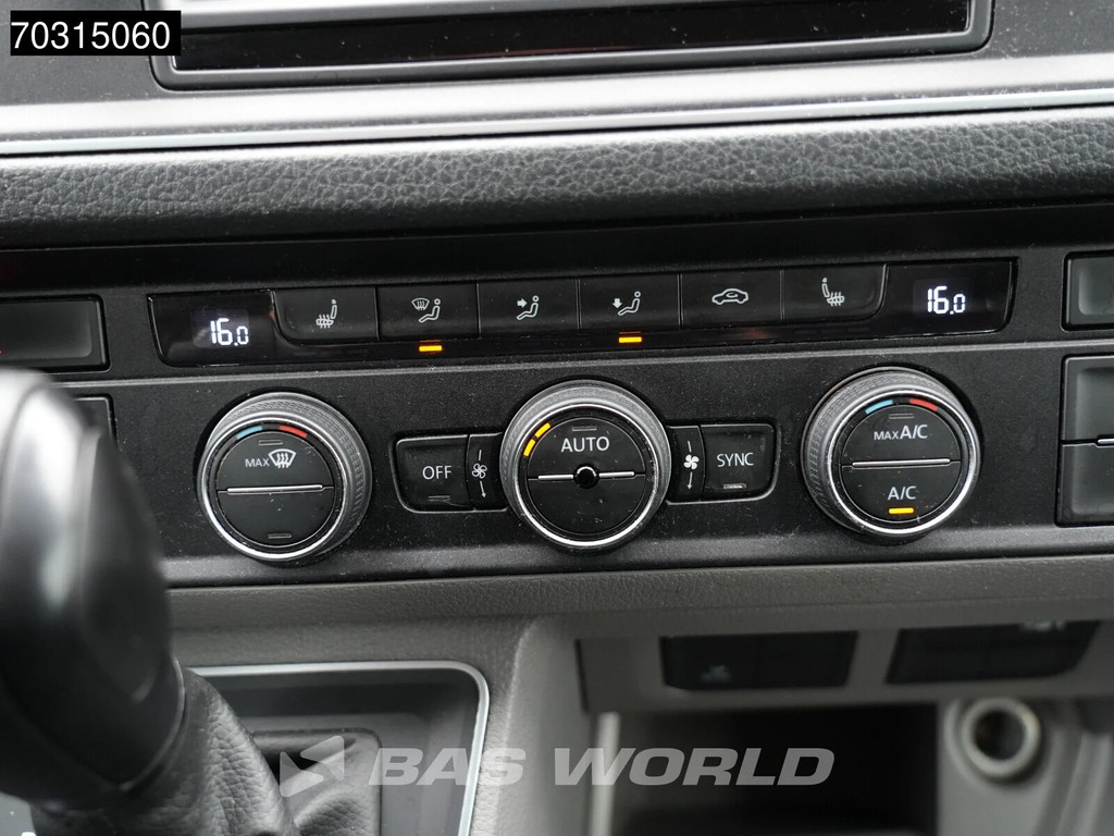 MAN ETGE 3.140 100% Elektrisch 115km WLTP 36kWh Bakwagen LED Airco Cruise Camera Parkeersensoren Meubelbak Koffer Airco Cruise control 21