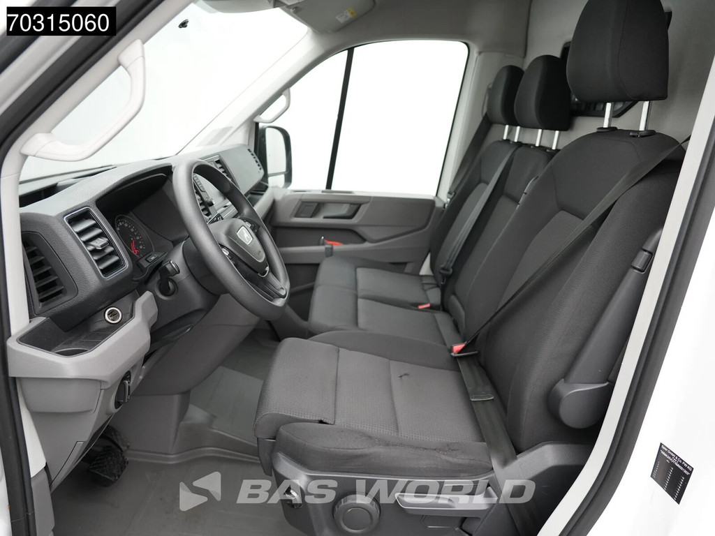 MAN ETGE 3.140 100% Elektrisch 115km WLTP 36kWh Bakwagen LED Airco Cruise Camera Parkeersensoren Meubelbak Koffer Airco Cruise control 5