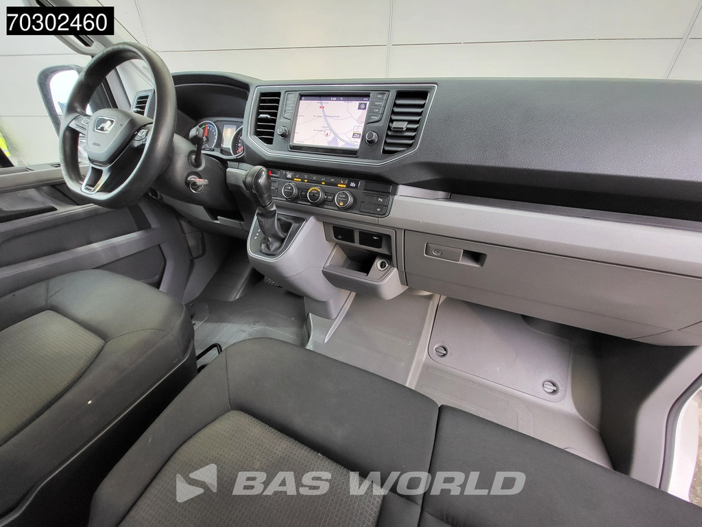 MAN ETGE 3.140 Elektrisch 115km WLTP 35,8kWh LED Navi Airco Cruise Camera Parkeersensoren v+a Airco Cruise control 10