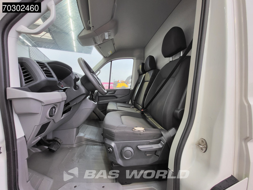 MAN ETGE 3.140 Elektrisch 115km WLTP 35,8kWh LED Navi Airco Cruise Camera Parkeersensoren v+a Airco Cruise control 11