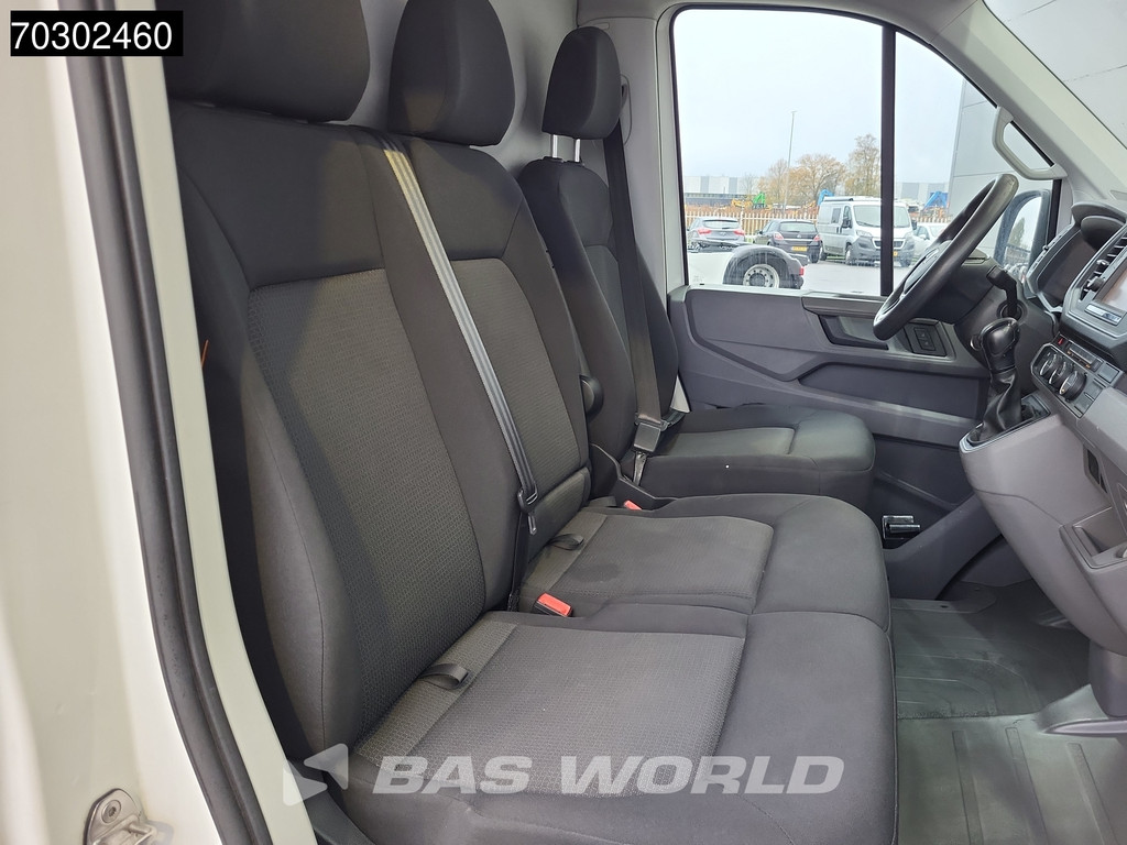 MAN ETGE 3.140 Elektrisch 115km WLTP 35,8kWh LED Navi Airco Cruise Camera Parkeersensoren v+a Airco Cruise control 12