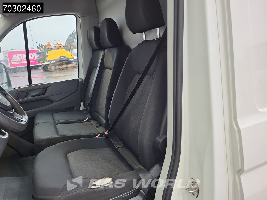 MAN ETGE 3.140 Elektrisch 115km WLTP 35,8kWh LED Navi Airco Cruise Camera Parkeersensoren v+a Airco Cruise control 13