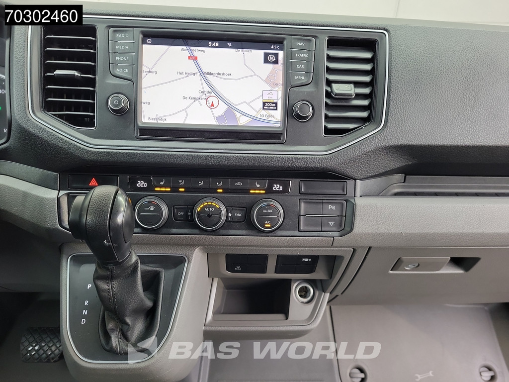 MAN ETGE 3.140 Elektrisch 115km WLTP 35,8kWh LED Navi Airco Cruise Camera Parkeersensoren v+a Airco Cruise control 14