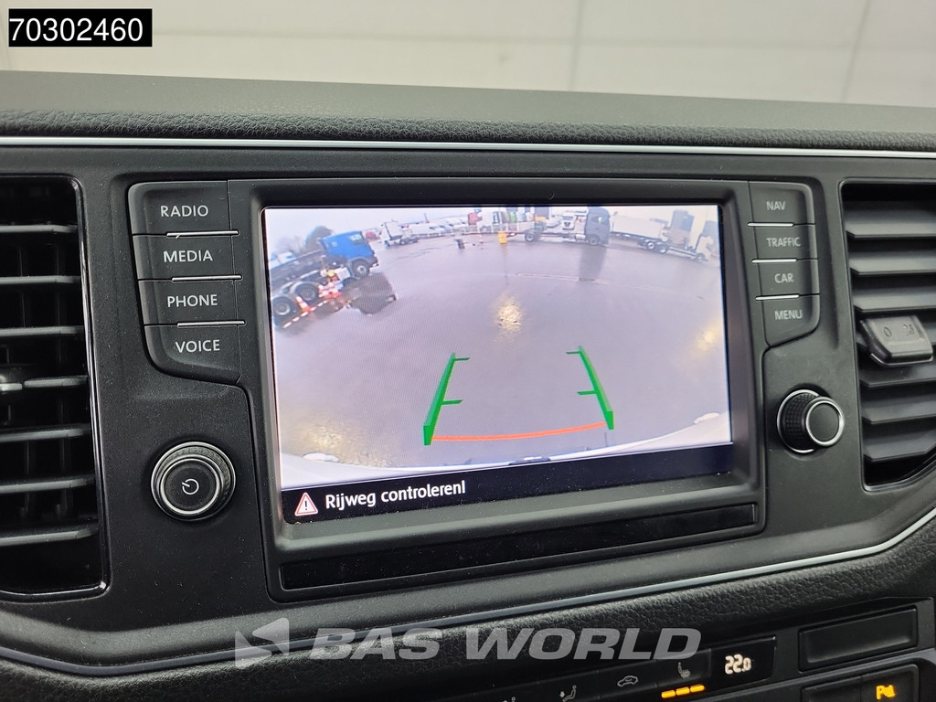 MAN ETGE 3.140 Elektrisch 115km WLTP 35,8kWh LED Navi Airco Cruise Camera Parkeersensoren v+a Airco Cruise control 15