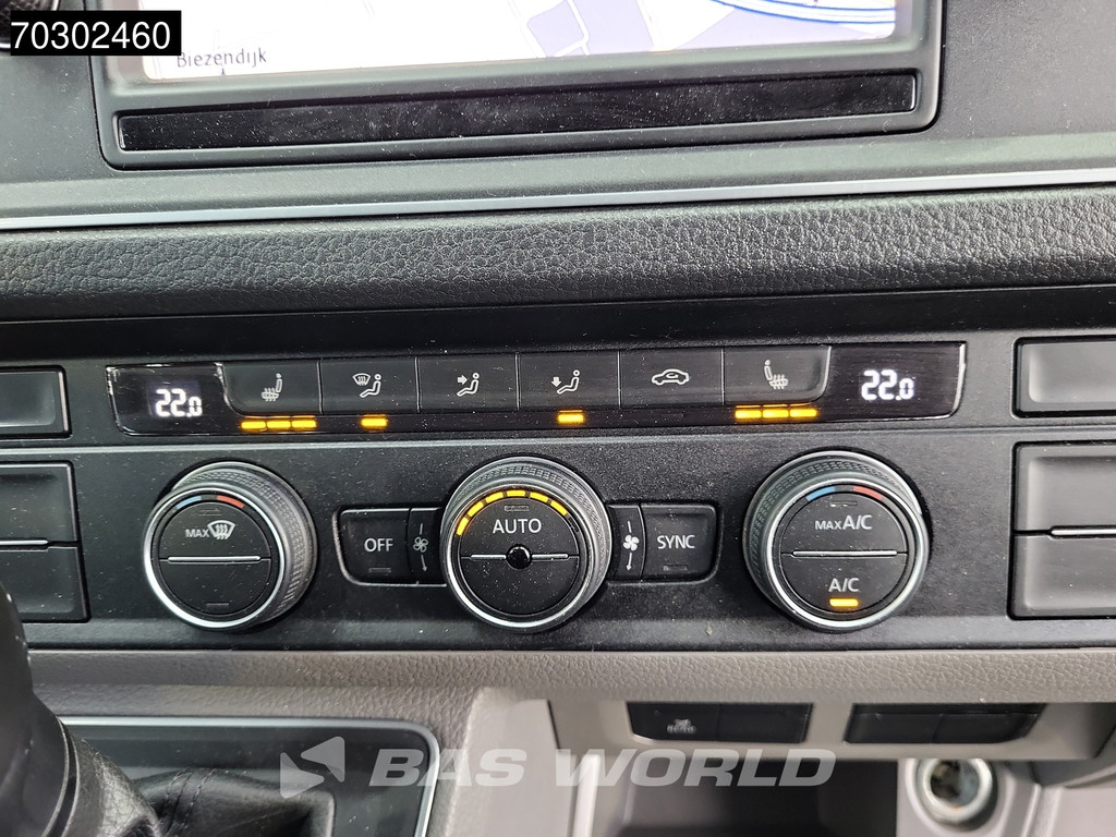 MAN ETGE 3.140 Elektrisch 115km WLTP 35,8kWh LED Navi Airco Cruise Camera Parkeersensoren v+a Airco Cruise control 16