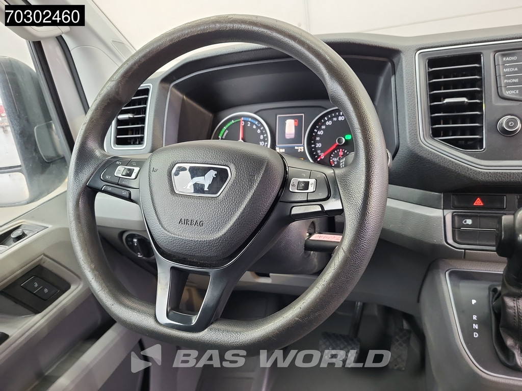 MAN ETGE 3.140 Elektrisch 115km WLTP 35,8kWh LED Navi Airco Cruise Camera Parkeersensoren v+a Airco Cruise control 18