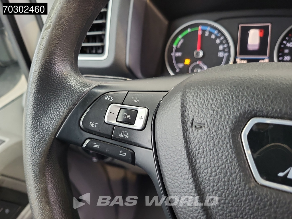 MAN ETGE 3.140 Elektrisch 115km WLTP 35,8kWh LED Navi Airco Cruise Camera Parkeersensoren v+a Airco Cruise control 19