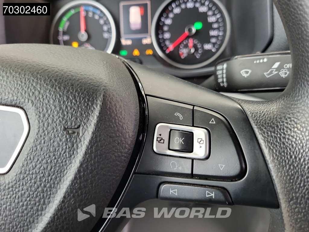 MAN ETGE 3.140 Elektrisch 115km WLTP 35,8kWh LED Navi Airco Cruise Camera Parkeersensoren v+a Airco Cruise control 20