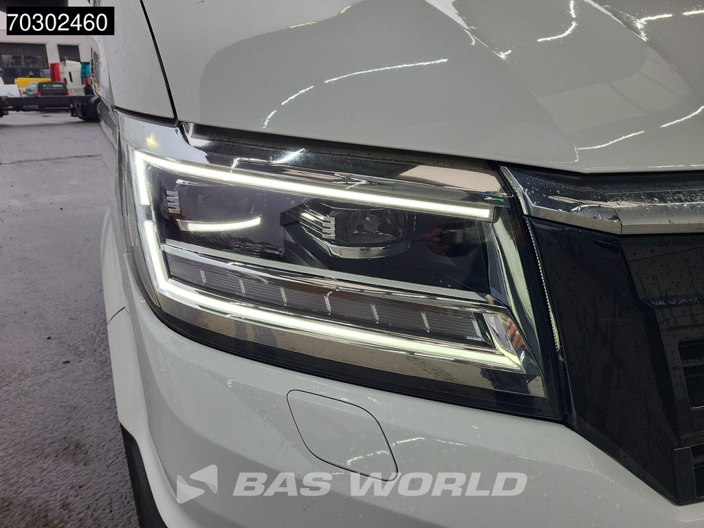 MAN ETGE 3.140 Elektrisch 115km WLTP 35,8kWh LED Navi Airco Cruise Camera Parkeersensoren v+a Airco Cruise control 21