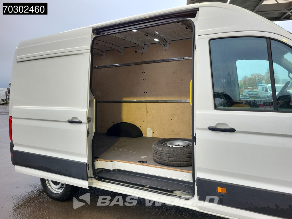 MAN ETGE 3.140 Elektrisch 115km WLTP 35,8kWh LED Navi Airco Cruise Camera Parkeersensoren v+a Airco Cruise control 7