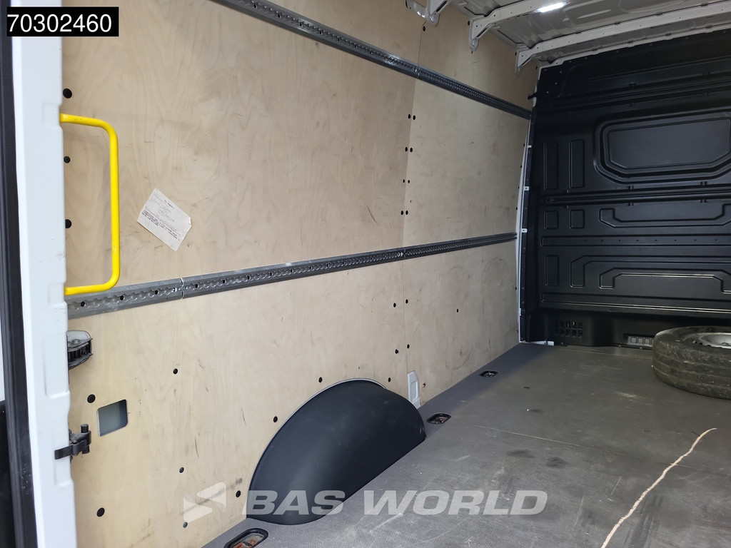 MAN ETGE 3.140 Elektrisch 115km WLTP 35,8kWh LED Navi Airco Cruise Camera Parkeersensoren v+a Airco Cruise control 8