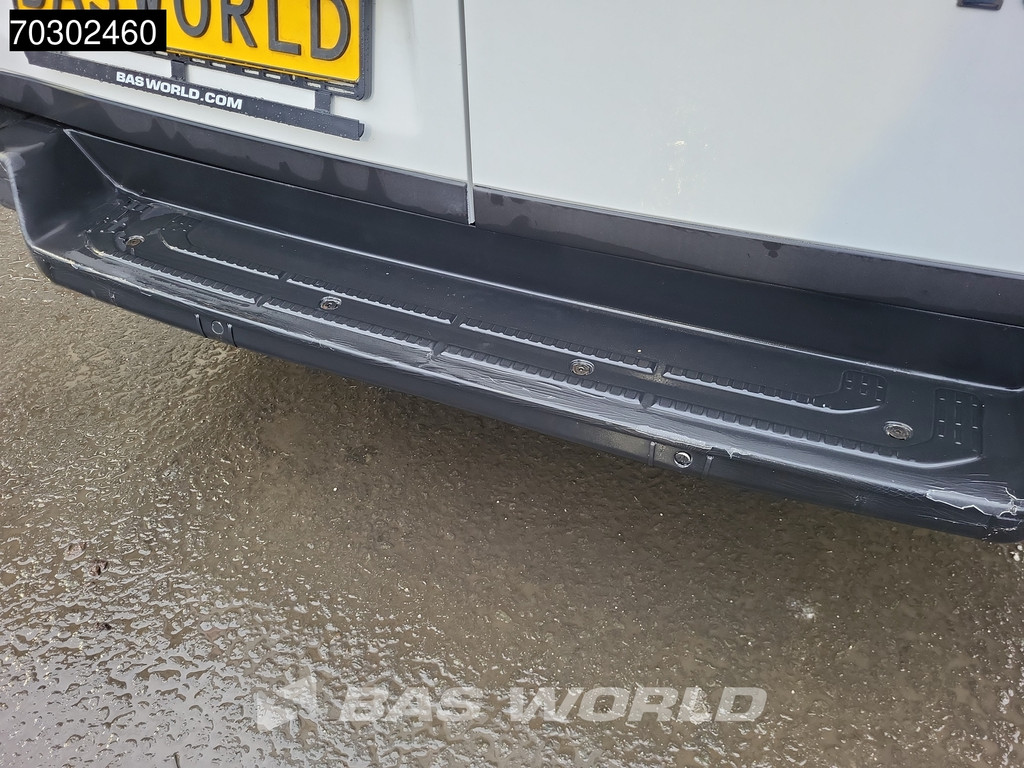 MAN ETGE 3.140 Elektrisch 115km WLTP 35,8kWh LED Navi Airco Cruise Camera Parkeersensoren v+a Airco Cruise control 9