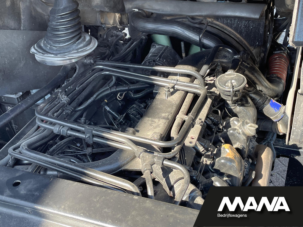 MAN F90 DIESEL V10 Commander NL REGISTRATIE / NIEUWSTAAT!! 15