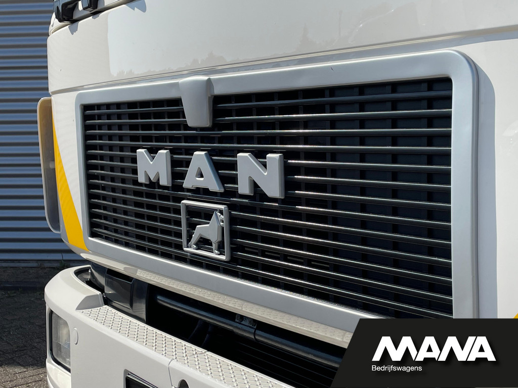 MAN F90 DIESEL V10 Commander NL REGISTRATIE / NIEUWSTAAT!! 16