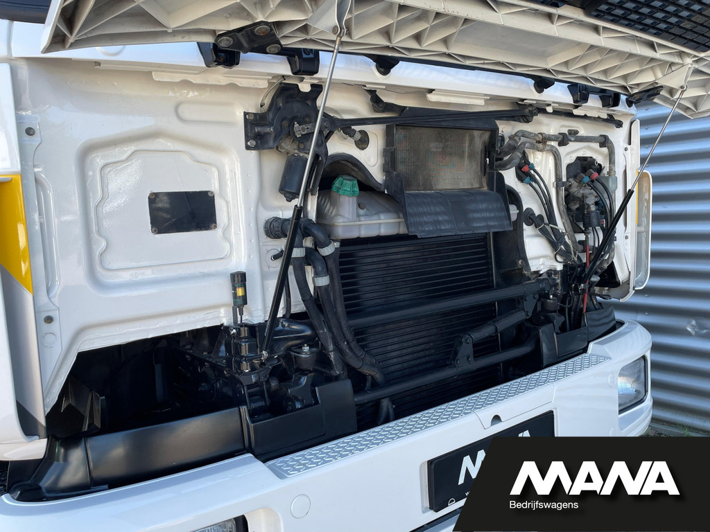 MAN F90 DIESEL V10 Commander NL REGISTRATIE / NIEUWSTAAT!! 17