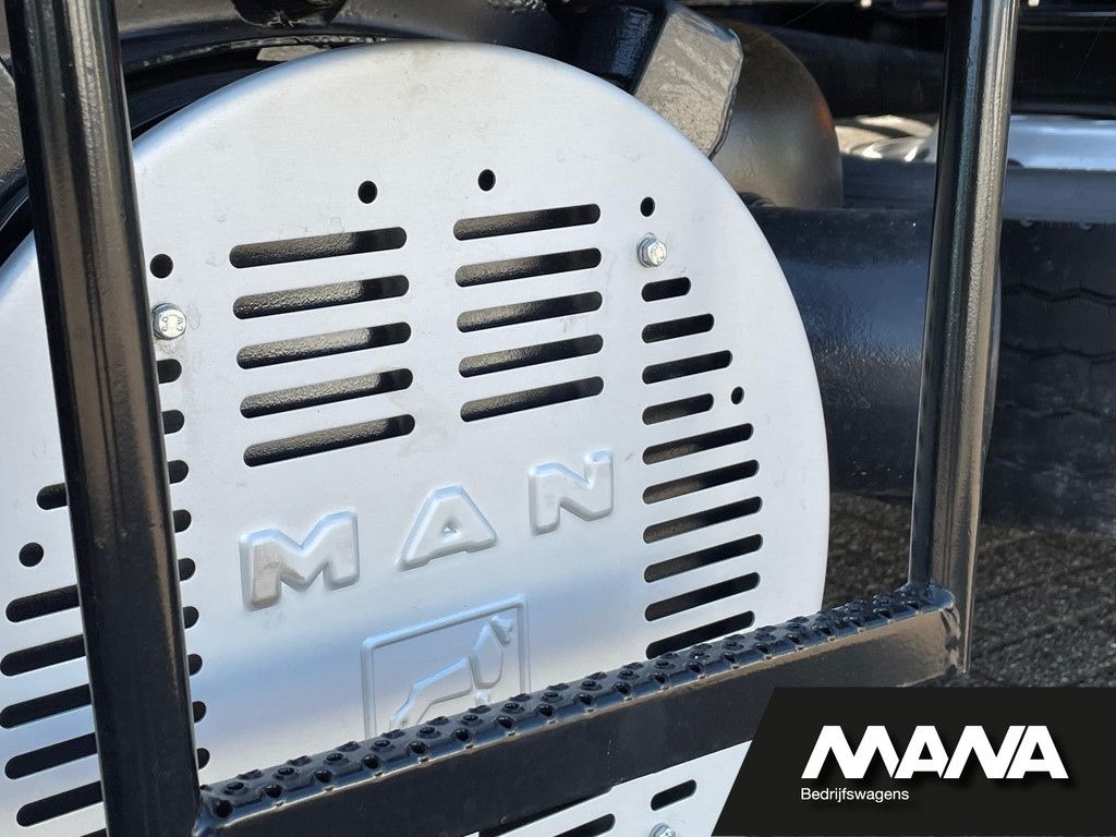 MAN F90 DIESEL V10 Commander NL REGISTRATIE / NIEUWSTAAT!! 21
