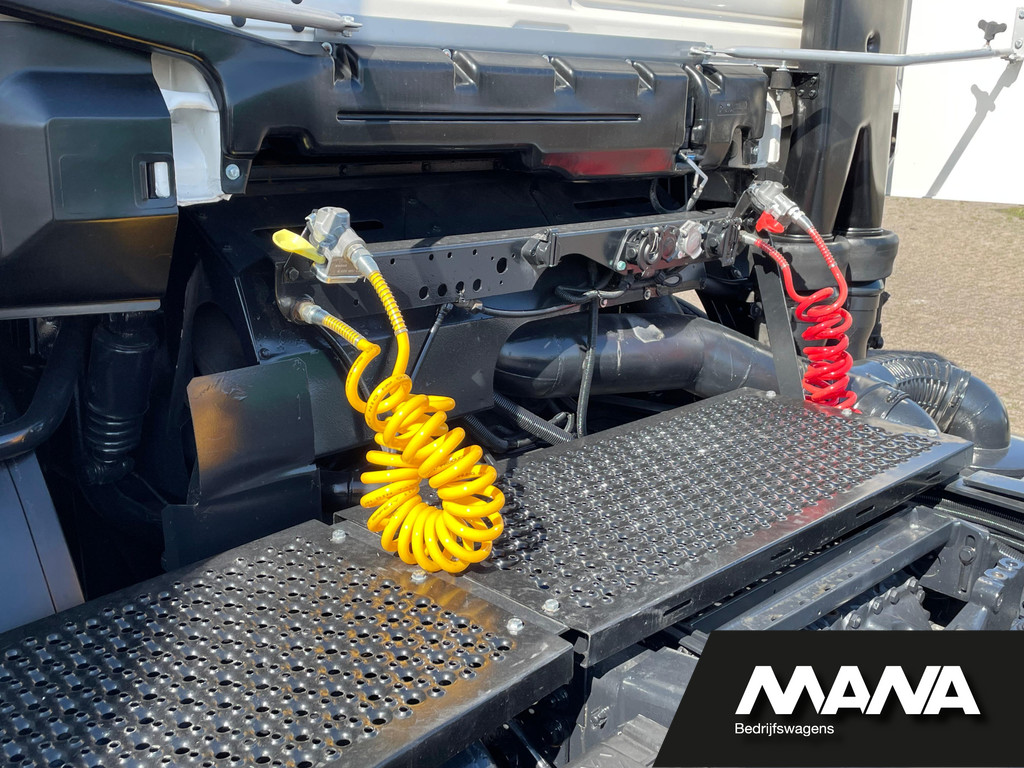 MAN F90 DIESEL V10 Commander NL REGISTRATIE / NIEUWSTAAT!! 7