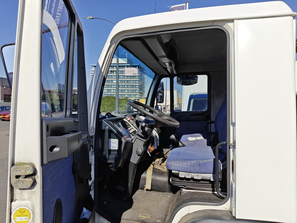 MAN L2000 OPRIJTRUCK, AUTOTRANSPORTER, OPRIJWAGEN , AUTOAMBULANCE 7