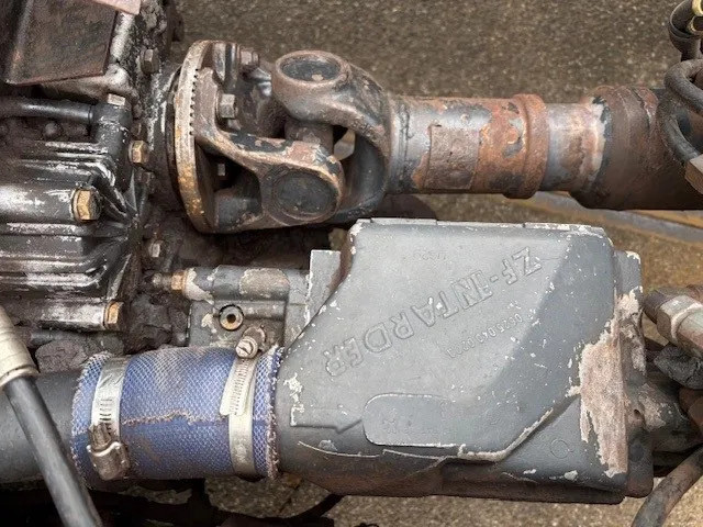 MAN TGA 18.460 FLT XL (6-CILINDER HEADS / ZF16 MANUAL GEARBOX / ZF-INTARDER / AIRCONDITIONING) 11