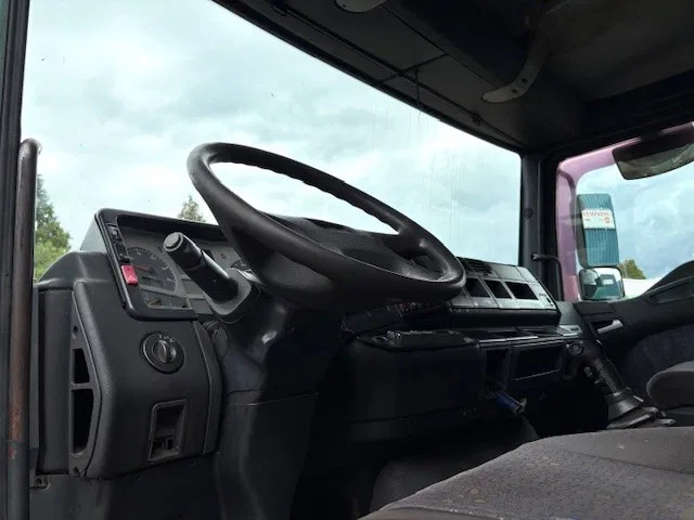 MAN TGA 18.460 FLT XL (6-CILINDER HEADS / ZF16 MANUAL GEARBOX / ZF-INTARDER / AIRCONDITIONING) 8